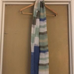 Striped scarf-  buy all scarves for $12